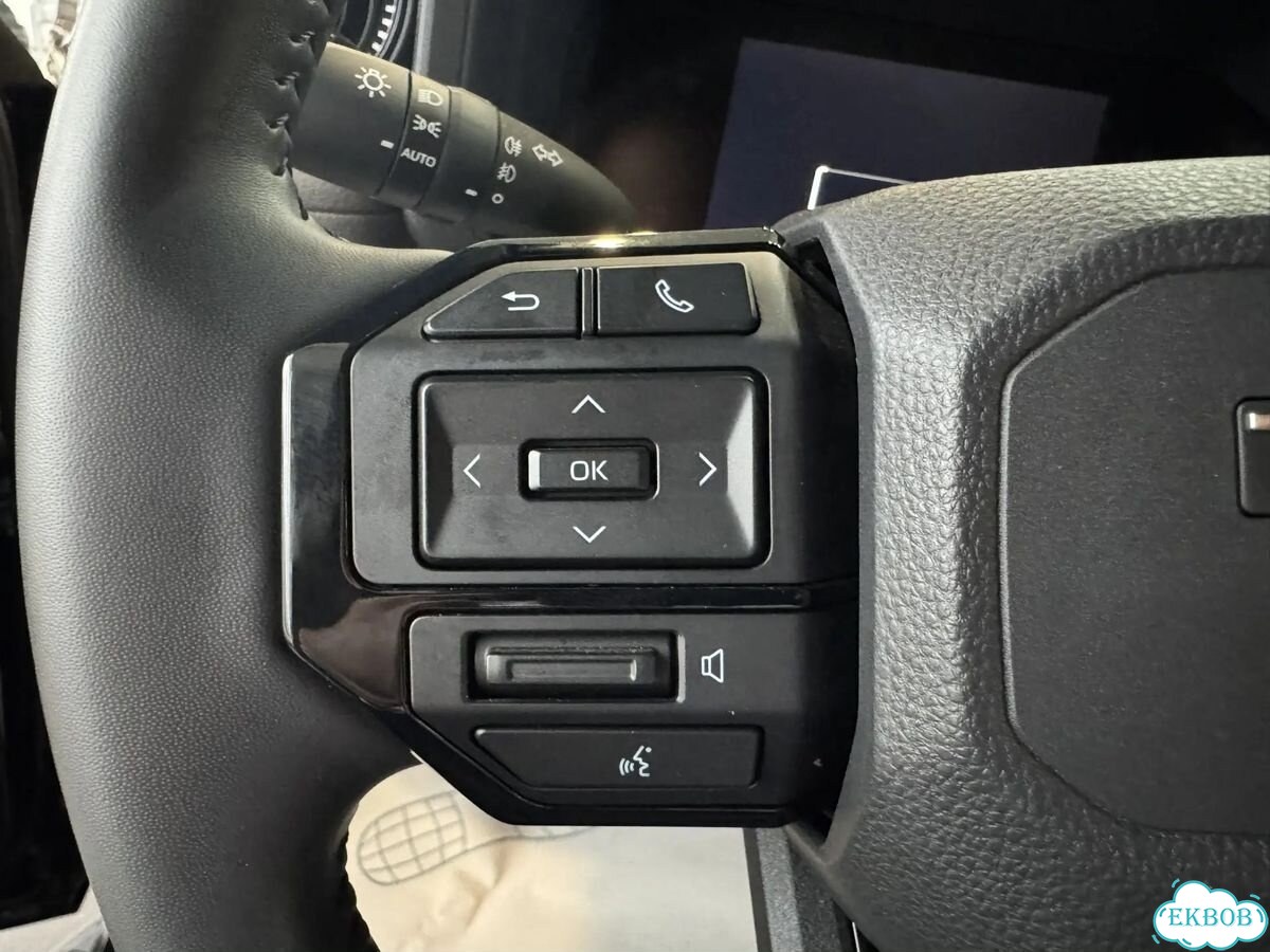 Toyota Land Cruiser Prado 2.7 AT, 2024, 1 000 км фото 15
