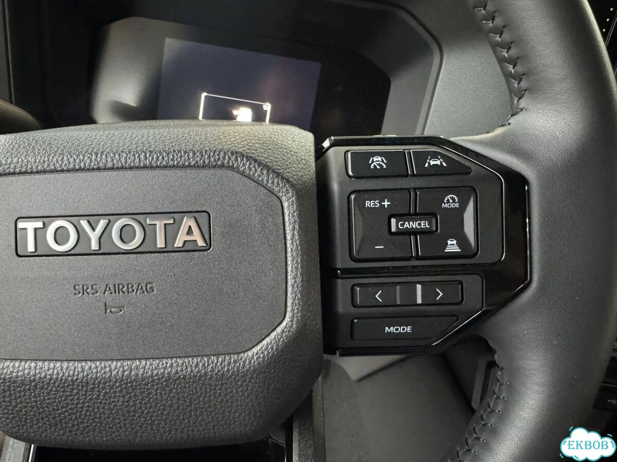 Toyota Land Cruiser Prado 2.7 AT, 2024, 1 000 км фото 16