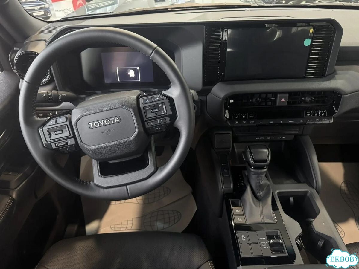 Toyota Land Cruiser Prado 2.7 AT, 2024, 1 000 км фото 18
