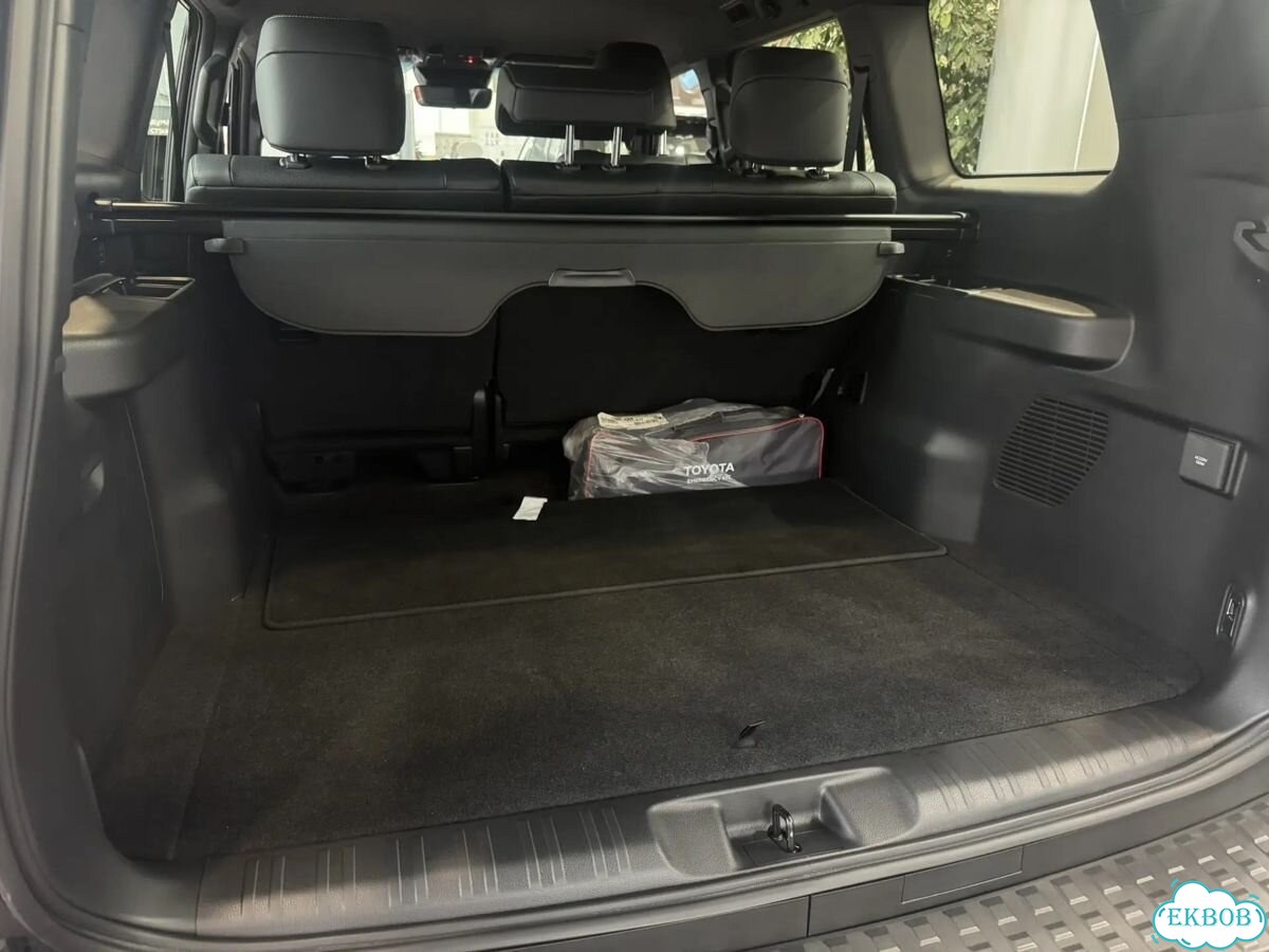 Toyota Land Cruiser Prado 2.7 AT, 2024, 1 000 км фото 19