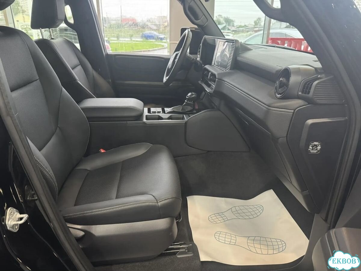 Toyota Land Cruiser Prado 2.7 AT, 2024, 1 000 км фото 20