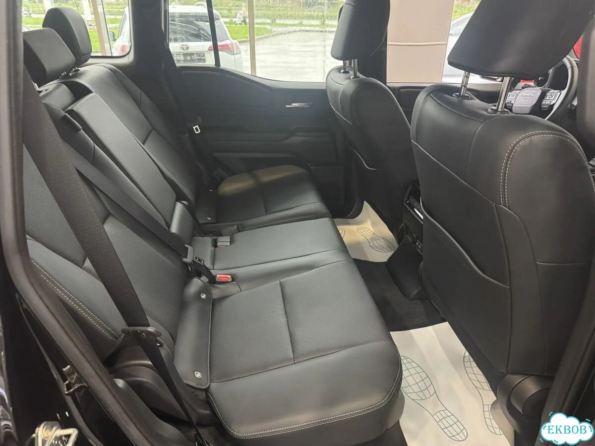 Toyota Land Cruiser Prado 2.7 AT, 2024, 1 000 км фото 21