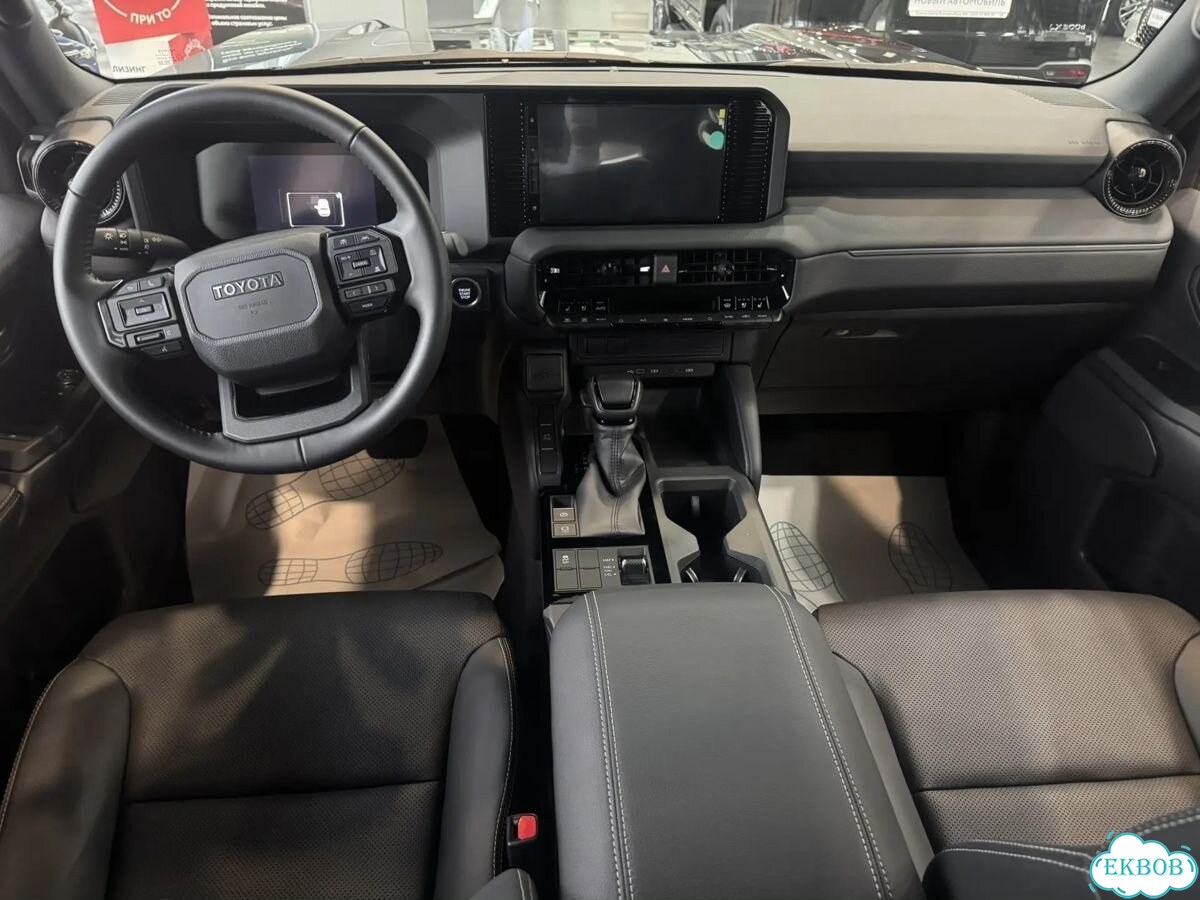 Toyota Land Cruiser Prado 2.7 AT, 2024, 1 000 км фото 25