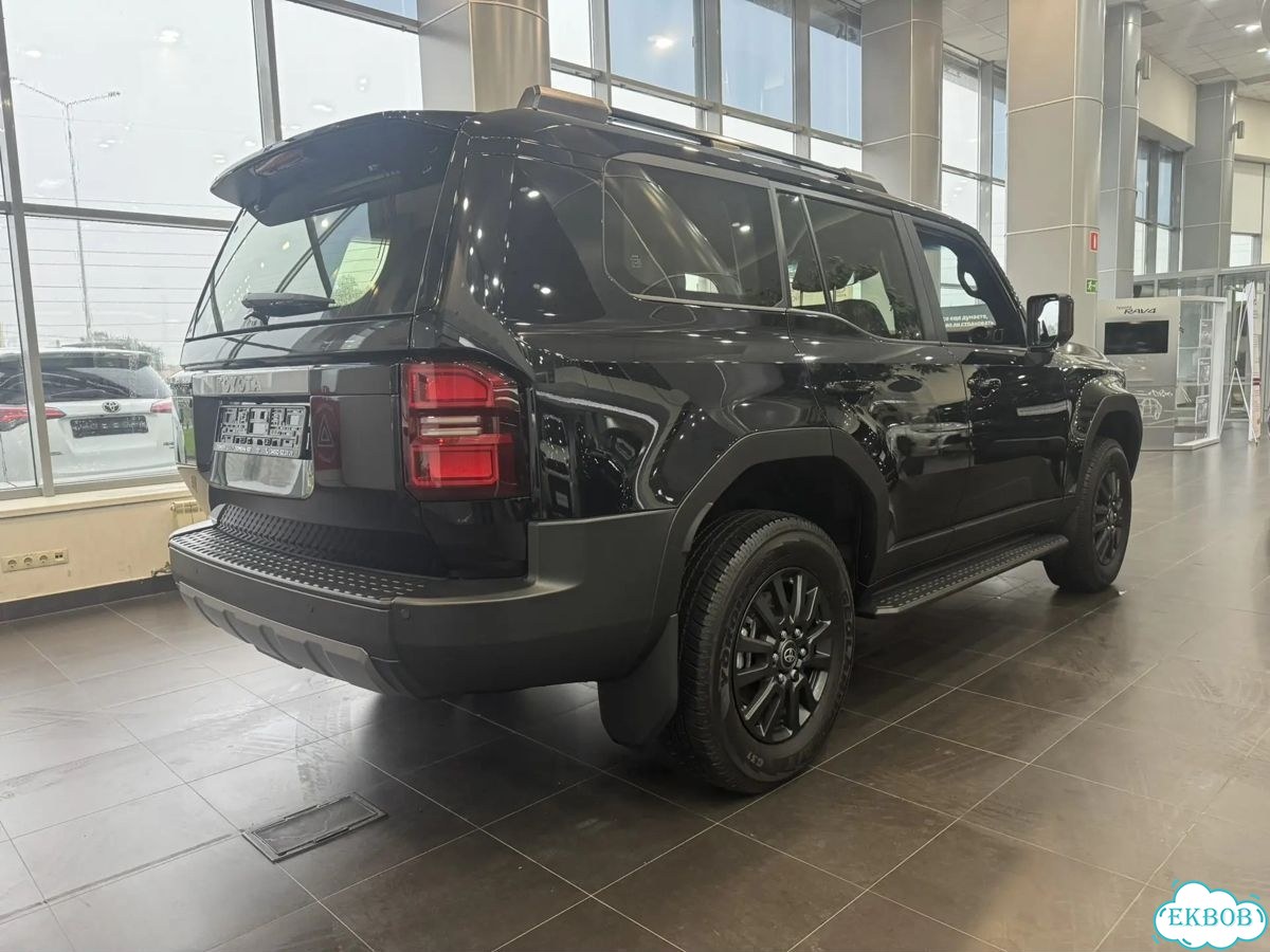Toyota Land Cruiser Prado 2.7 AT, 2024, 1 000 км фото 4