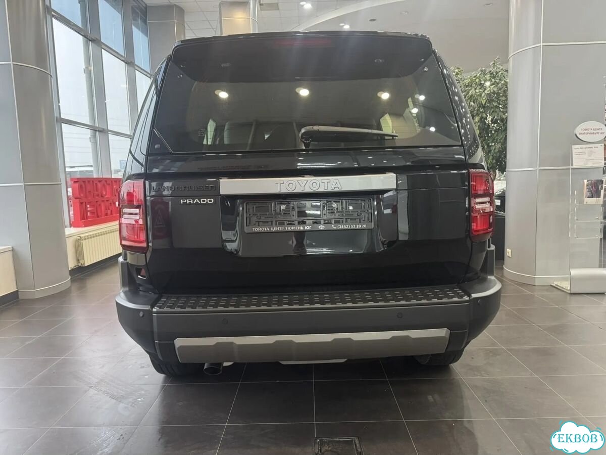 Toyota Land Cruiser Prado 2.7 AT, 2024, 1 000 км фото 5
