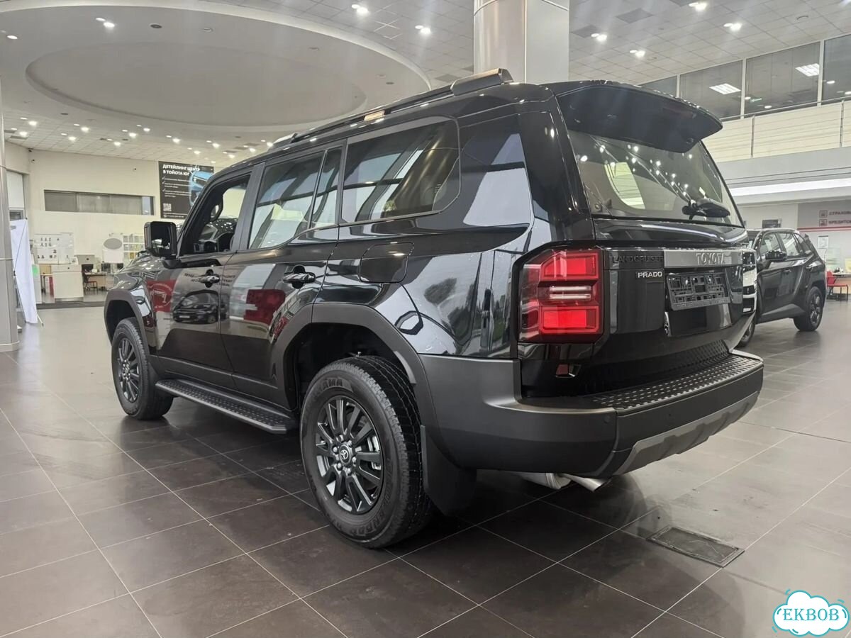 Toyota Land Cruiser Prado 2.7 AT, 2024, 1 000 км фото 6