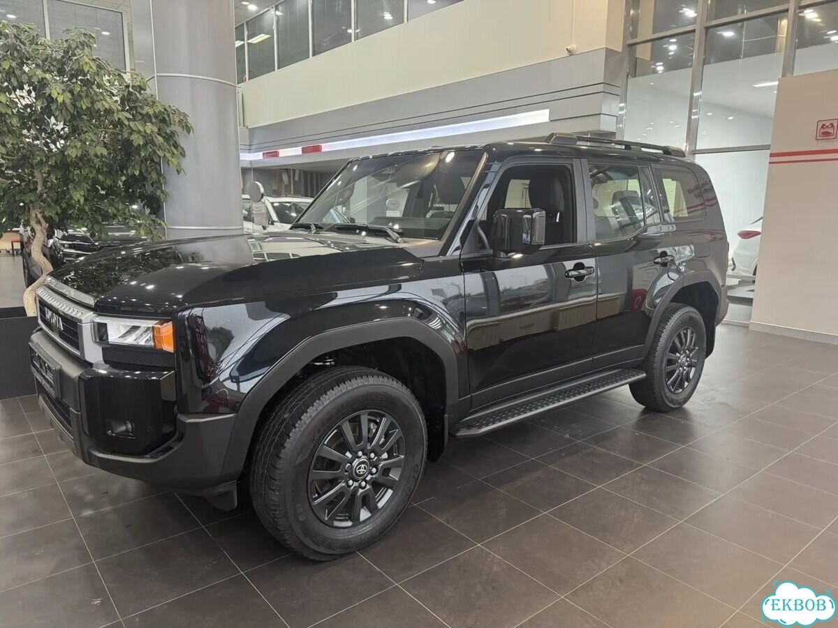 Toyota Land Cruiser Prado 2.7 AT, 2024, 1 000 км фото 9