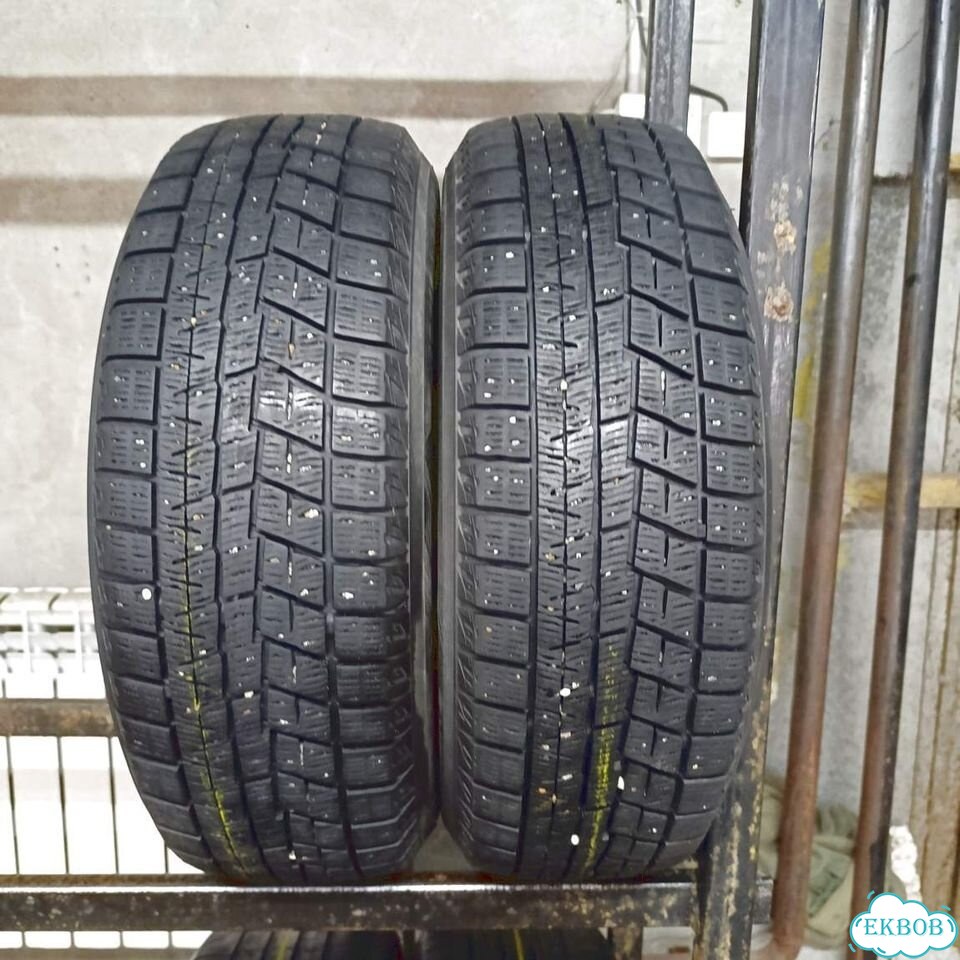 Yokohama Ice Guard IG60 195/60 R15 84Q фото 1