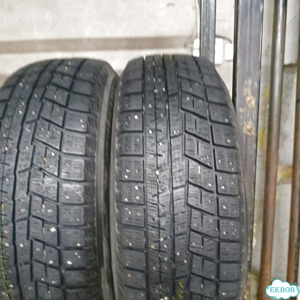 Yokohama Ice Guard IG60 195/60 R15 84Q фото 3