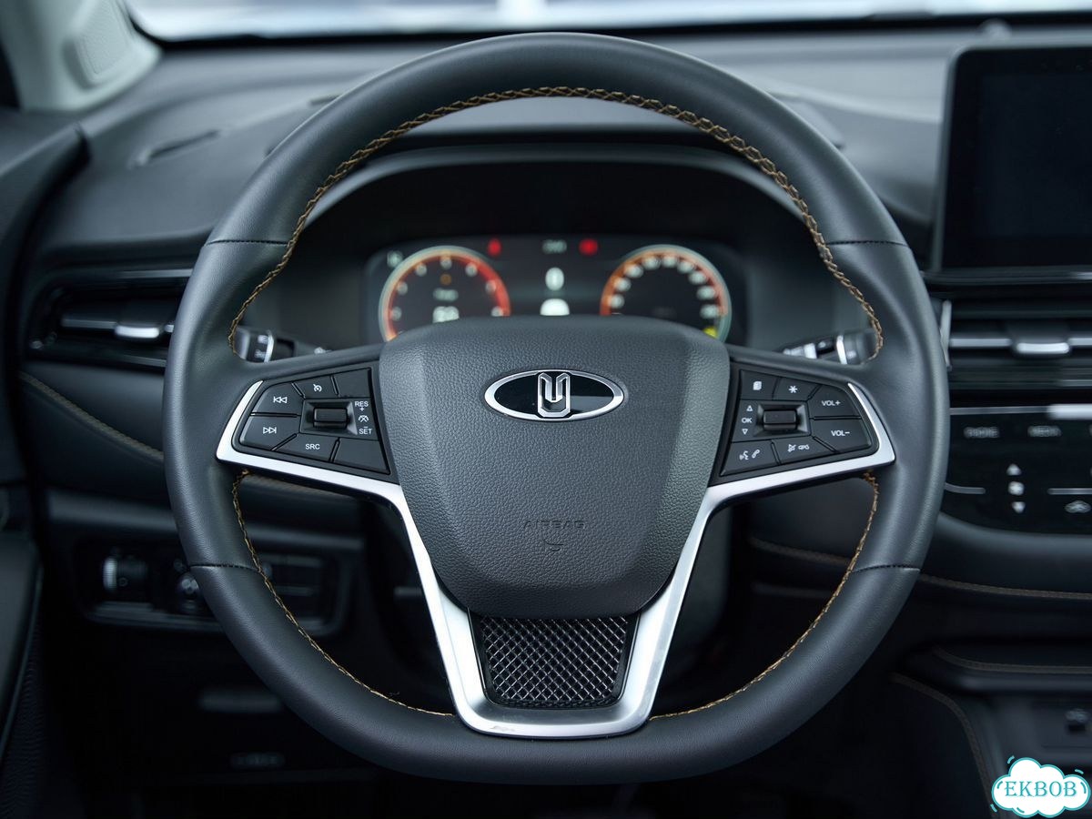 Москвич 3 1.5 CVT, 2026 Новый фото 11