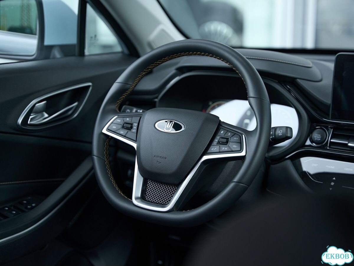 Москвич 3 1.5 CVT, 2026 Новый фото 14