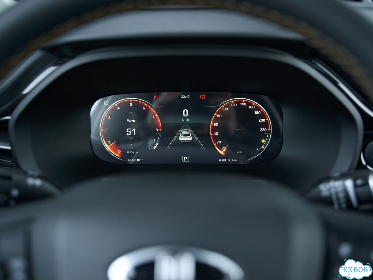 Москвич 3 1.5 CVT, 2026 Новый фото 16