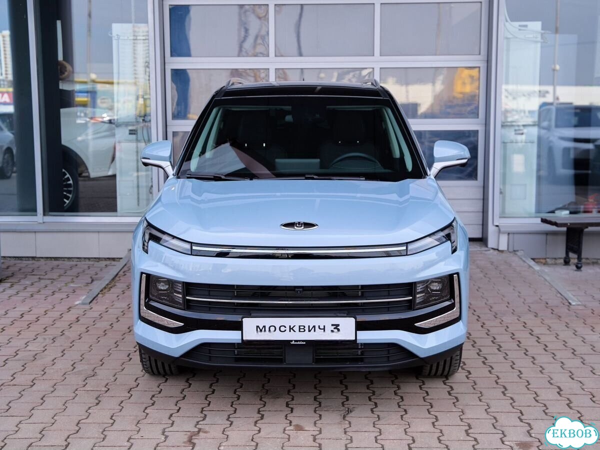 Москвич 3 1.5 CVT, 2026 Новый фото 2
