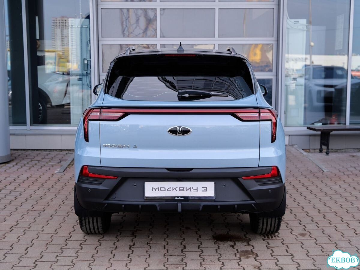 Москвич 3 1.5 CVT, 2026 Новый фото 4