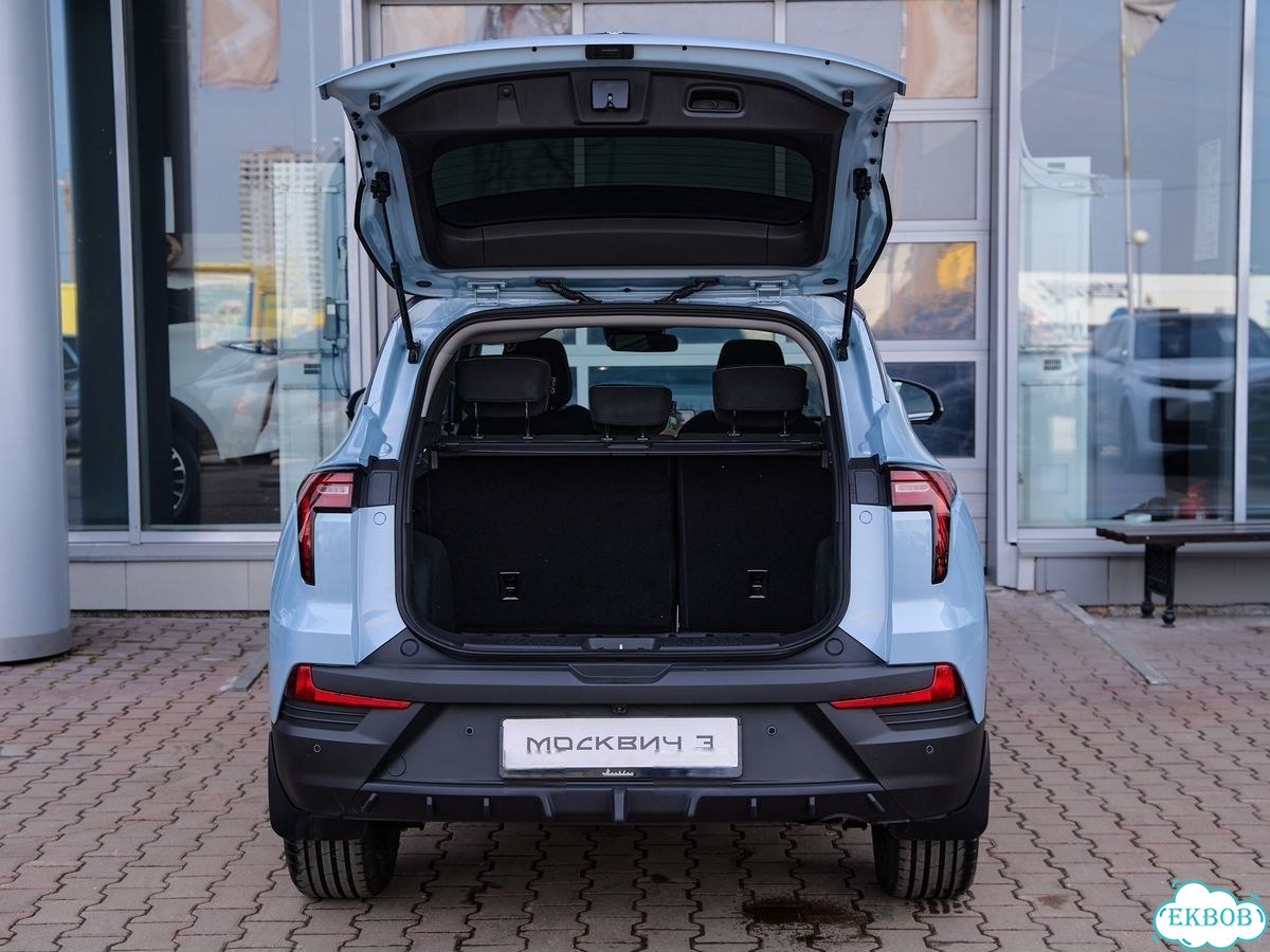 Москвич 3 1.5 CVT, 2026 Новый фото 5