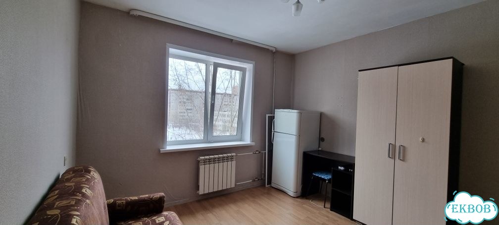 Комната 14 м² в 2-к., 5/9 эт. фото 1