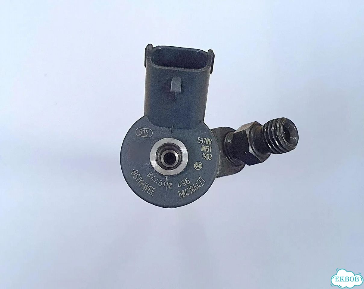 Форсунка Fiat Ducato 0445110435 504386427 фото 1