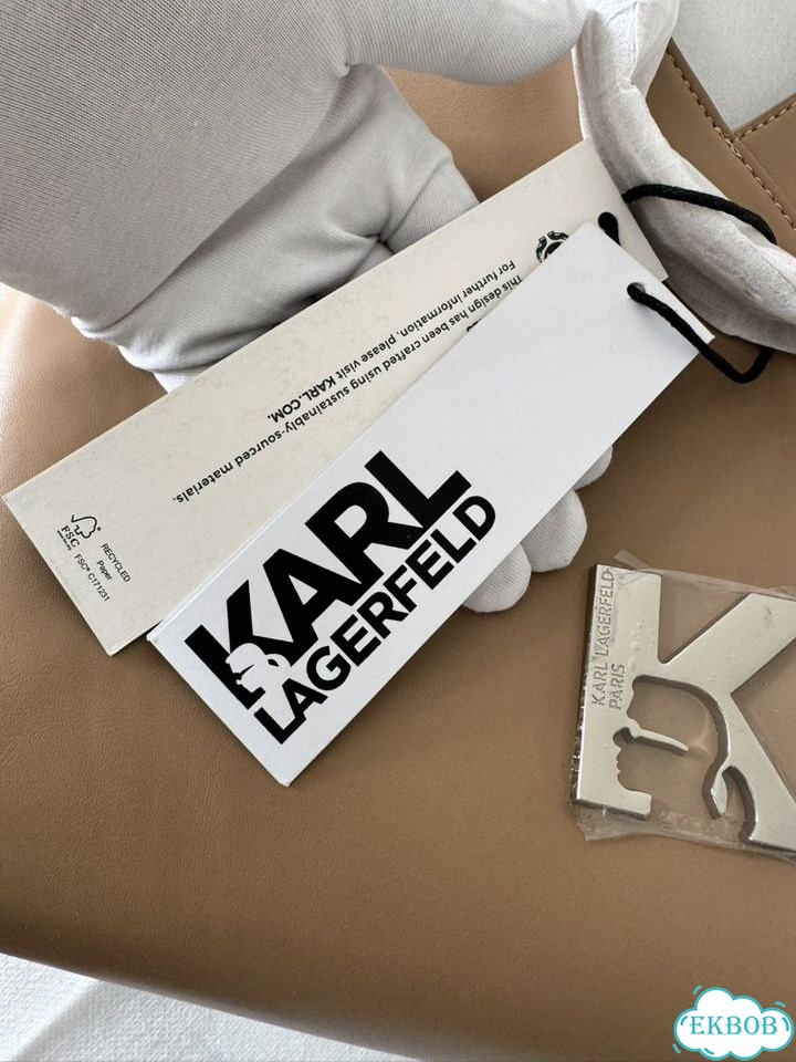 Сумка женская karl lagerfeld новая фото 4