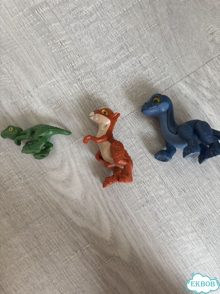 Jurassic world фото 3