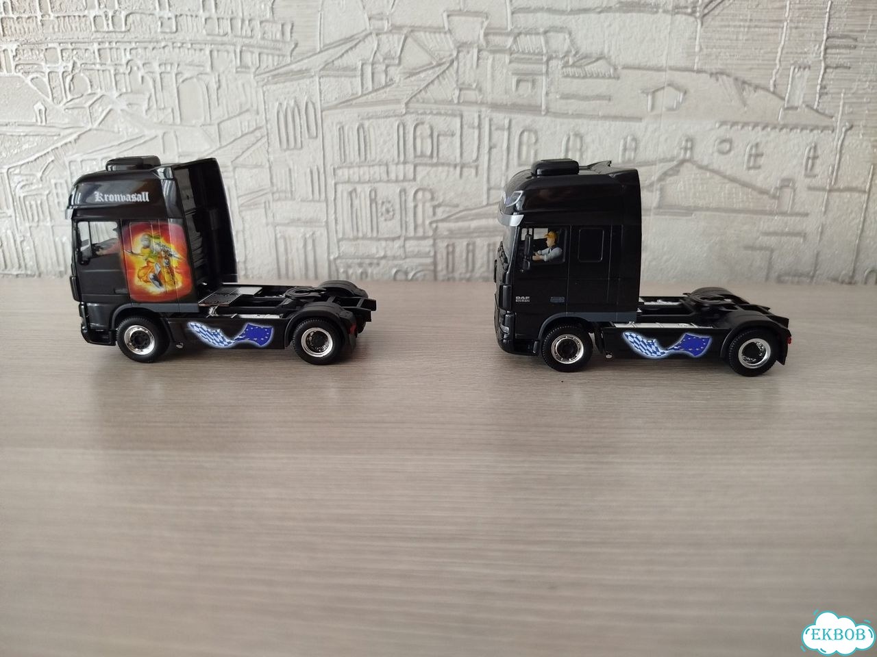 1:87 Herpa Daf фото 2