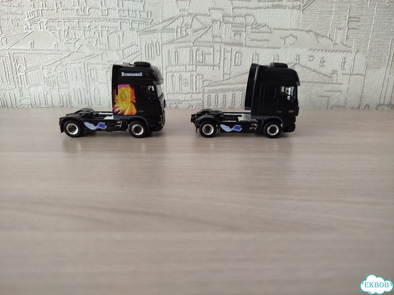 1:87 Herpa Daf фото 4