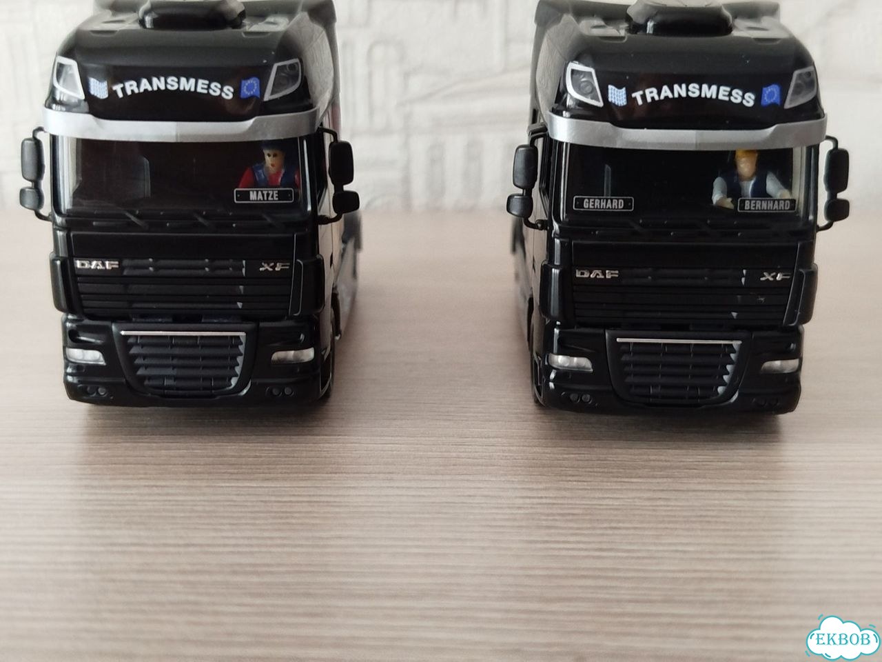 1:87 Herpa Daf фото 5