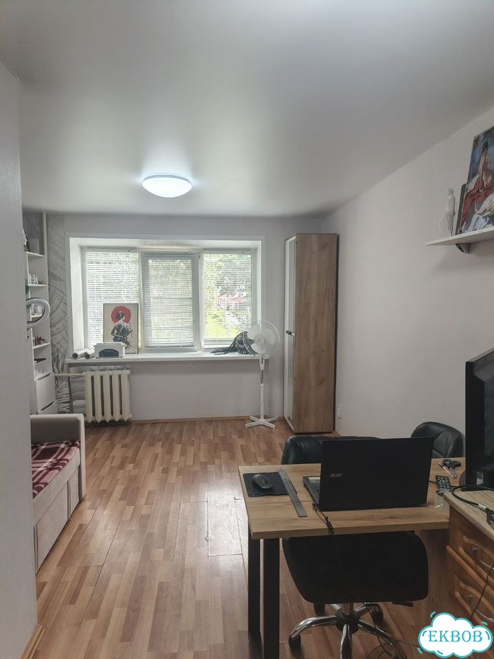 Квартира-студия, 19,6 м², 2/5 эт. фото 1