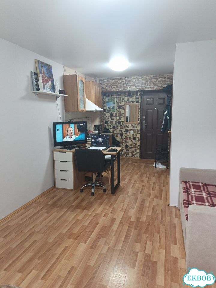 Квартира-студия, 19,6 м², 2/5 эт. фото 14