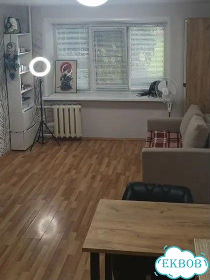 Квартира-студия, 19,6 м², 2/5 эт. фото 3