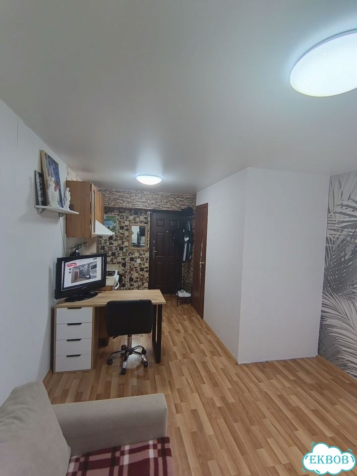 Квартира-студия, 19,6 м², 2/5 эт. фото 4