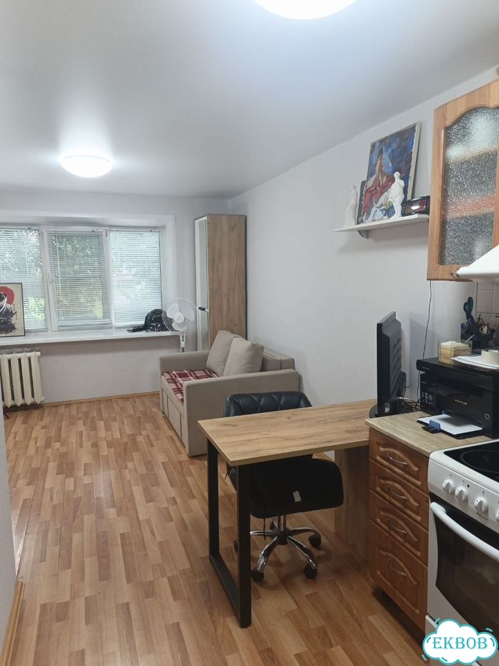 Квартира-студия, 19,6 м², 2/5 эт. фото 5