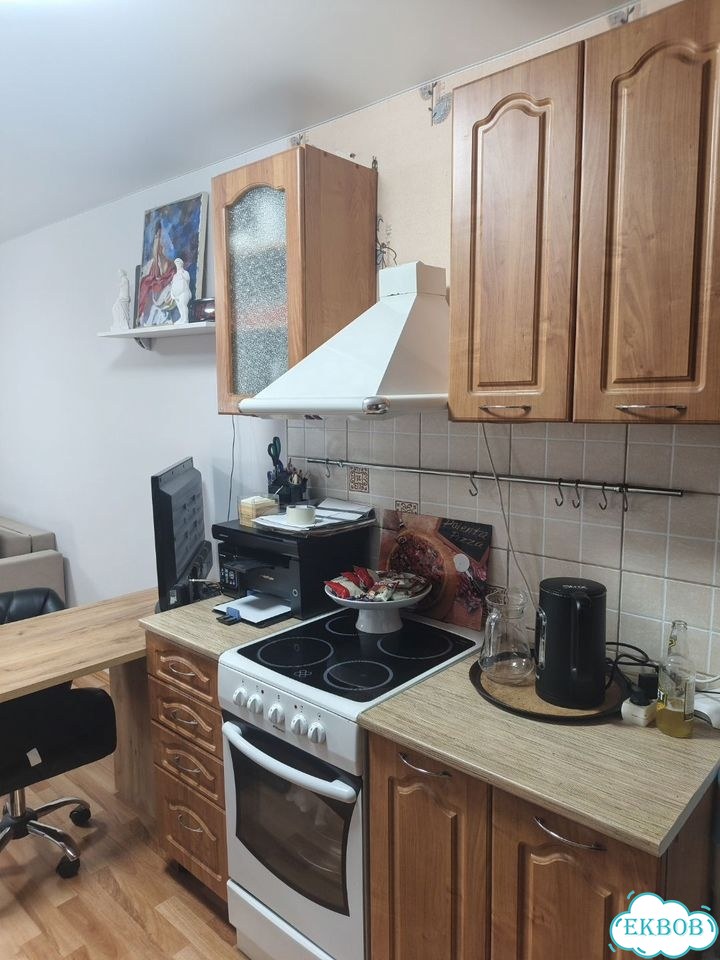Квартира-студия, 19,6 м², 2/5 эт. фото 6