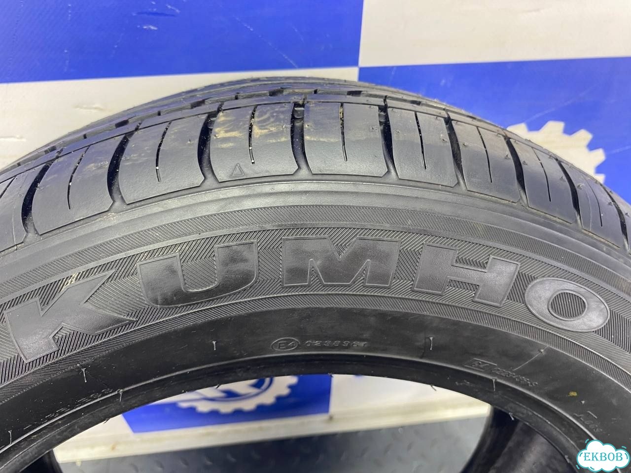 Kumho Solus KH17 205/60 R16 92V фото 2