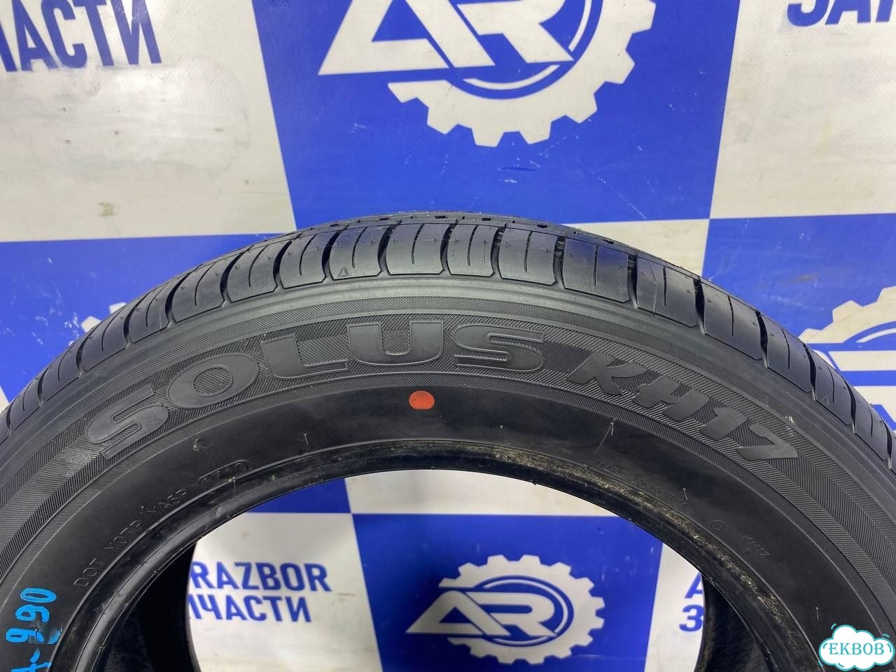 Kumho Solus KH17 205/60 R16 92V фото 3