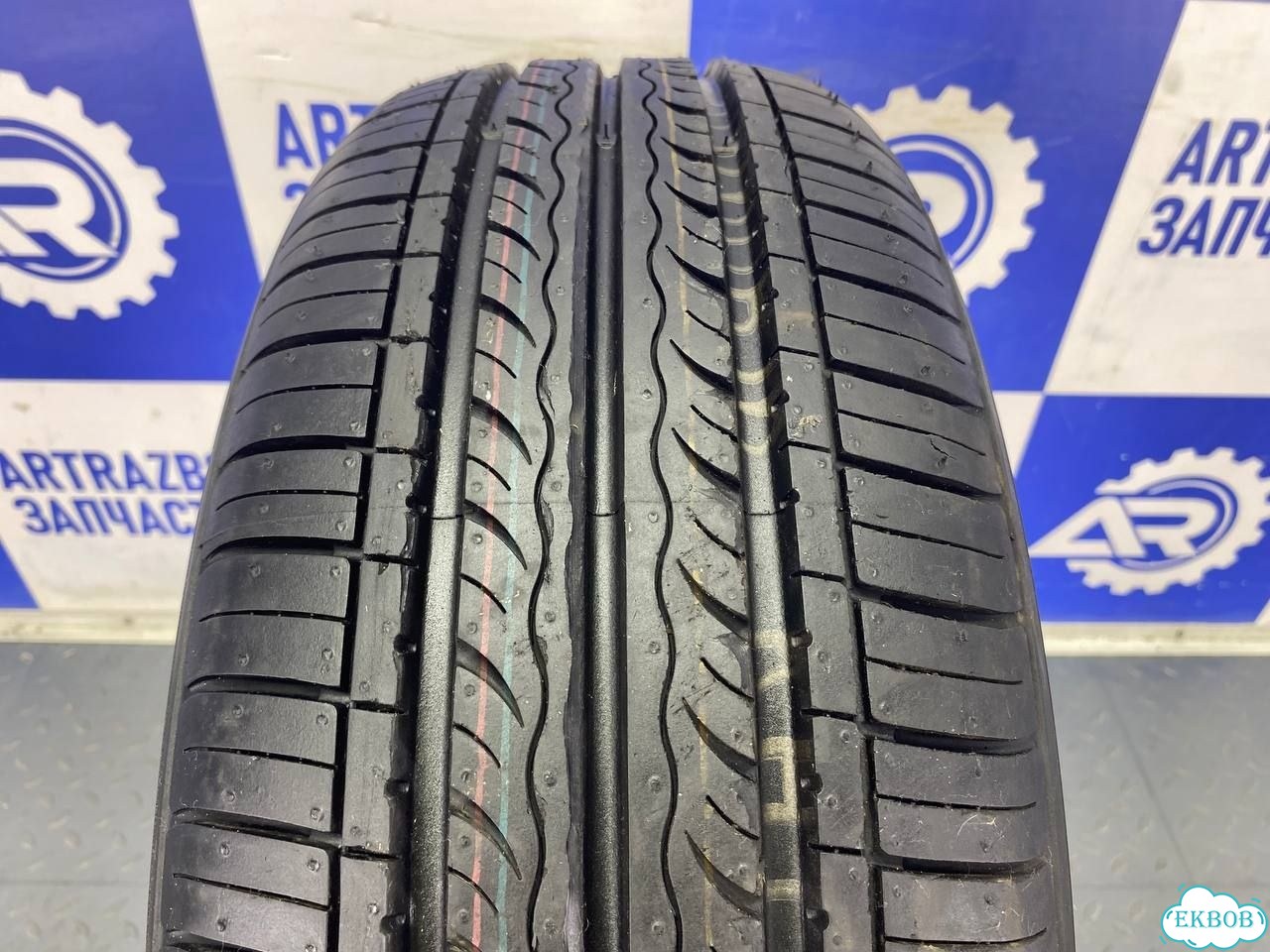 Kumho Solus KH17 205/60 R16 92V фото 6