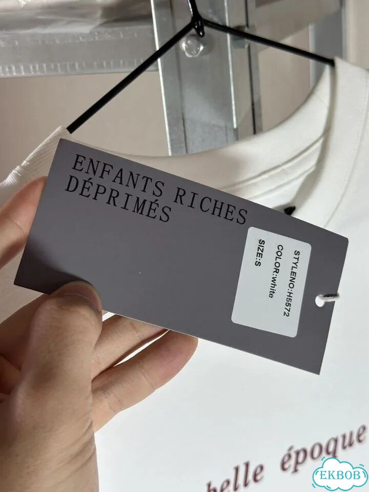 Футболка Enfants Riches Deprimes Erd (Хит 2026) фото 3