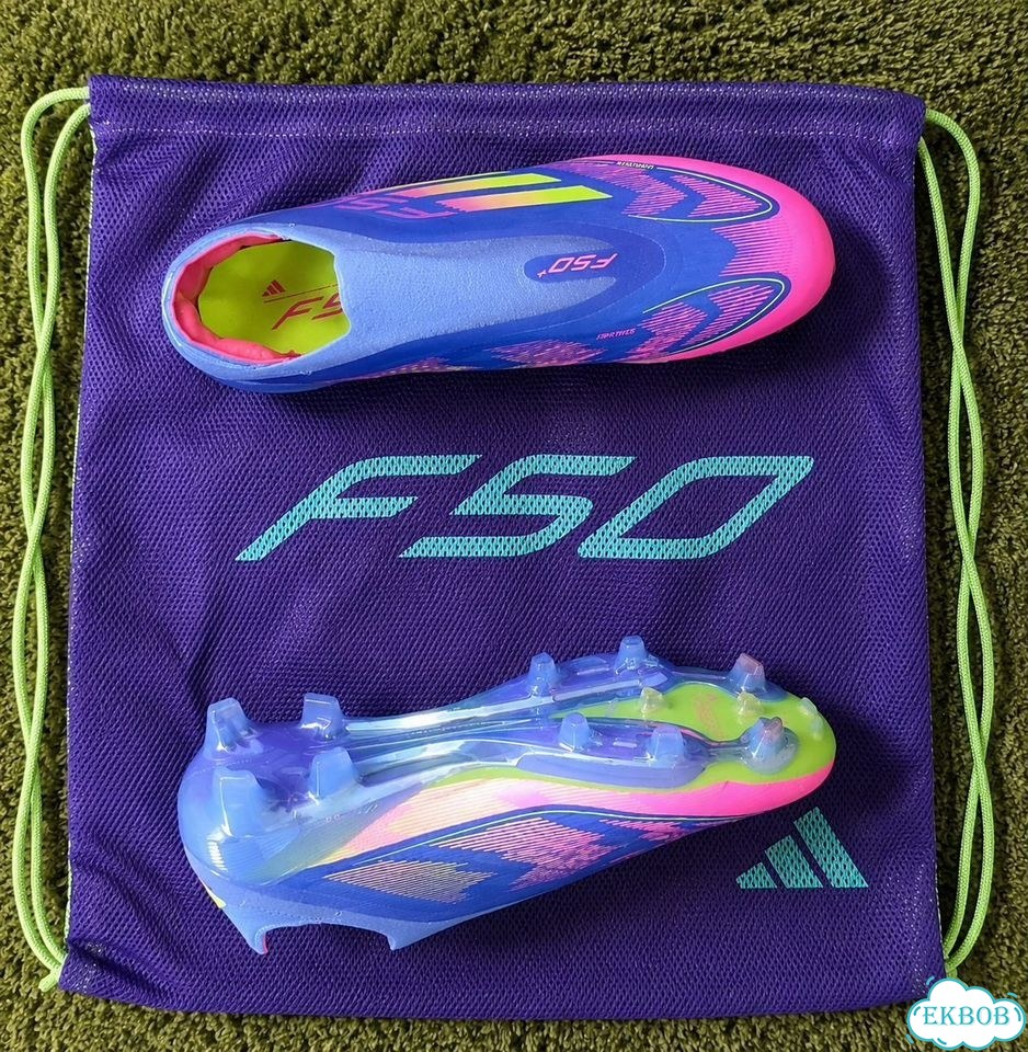 Бутсы Adidas F50 Elite FG 39 фото 1