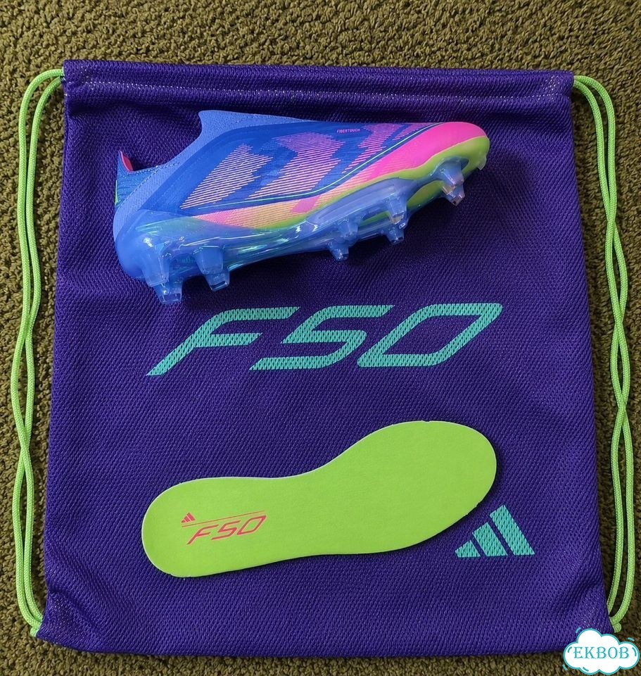 Бутсы Adidas F50 Elite FG 39 фото 3