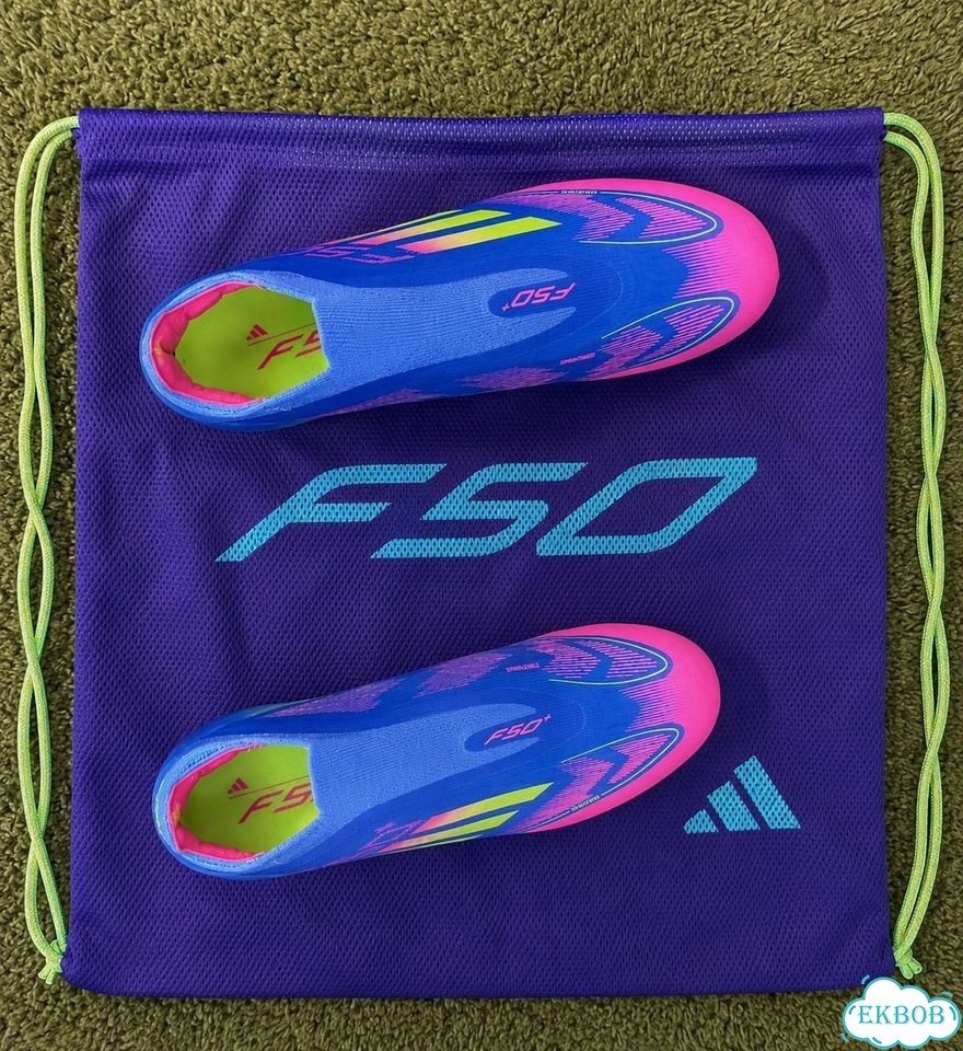 Бутсы Adidas F50 Elite FG 39 фото 4