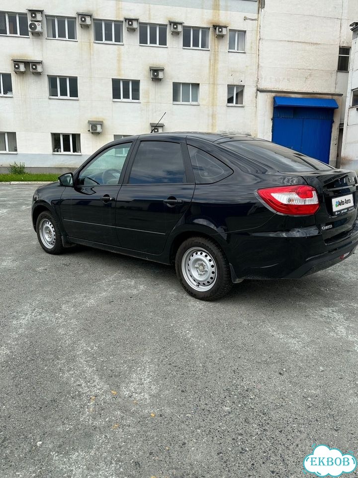 ВАЗ (LADA) Granta 1.6 MT, 2023, 90 900 км фото 10