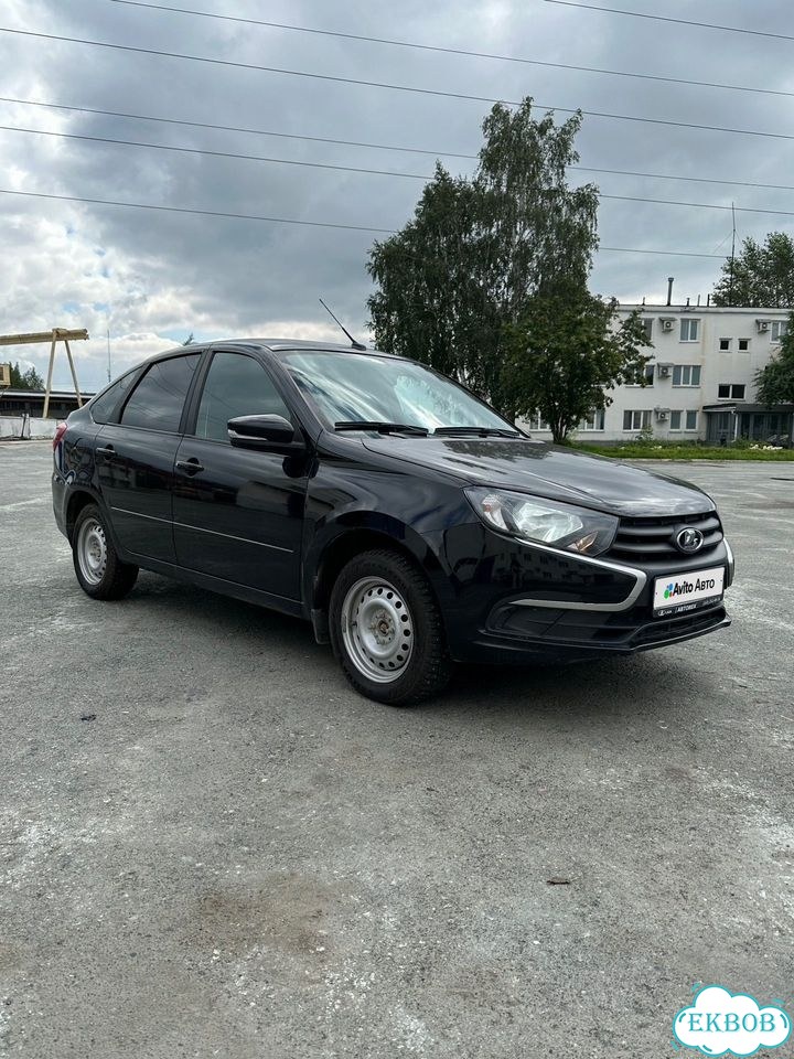 ВАЗ (LADA) Granta 1.6 MT, 2023, 90 900 км фото 12
