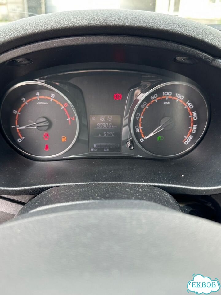 ВАЗ (LADA) Granta 1.6 MT, 2023, 90 900 км фото 2