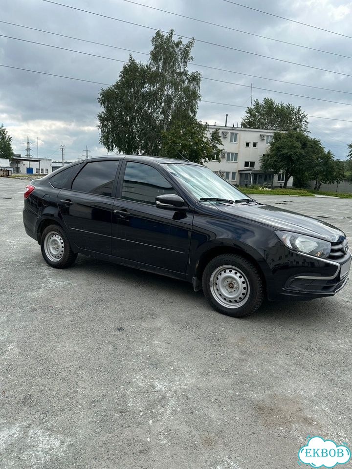 ВАЗ (LADA) Granta 1.6 MT, 2023, 90 900 км фото 7