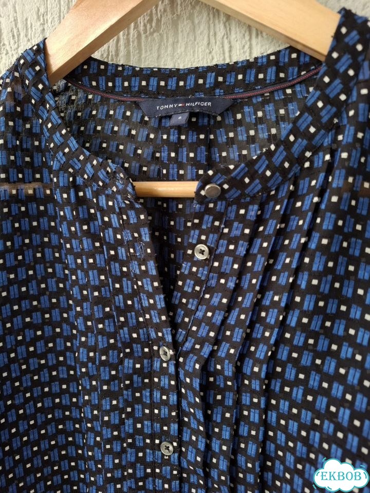 Блузка женская Tommy Hilfiger 44 фото 1