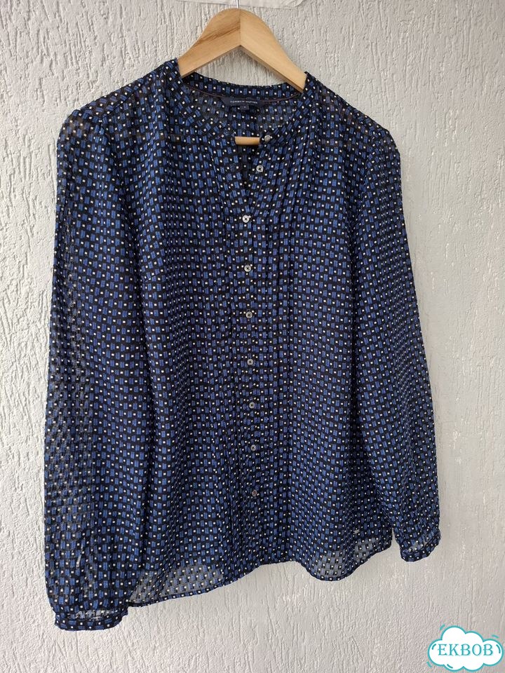 Блузка женская Tommy Hilfiger 44 фото 2
