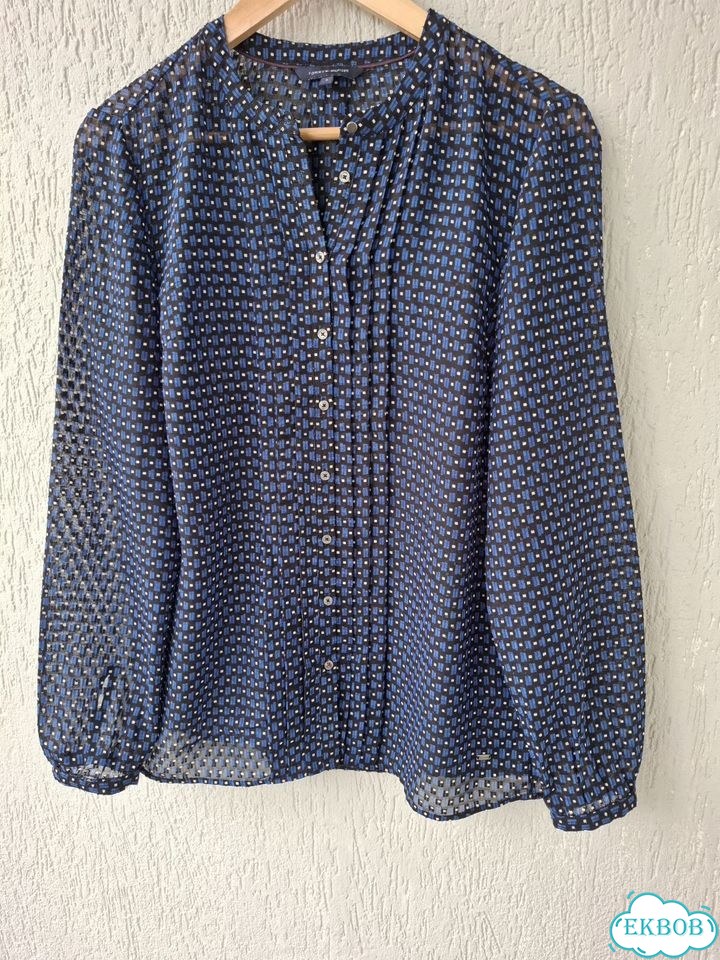 Блузка женская Tommy Hilfiger 44 фото 4