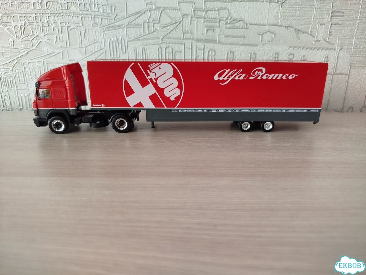 1:87 Herpa Iveco фото 2