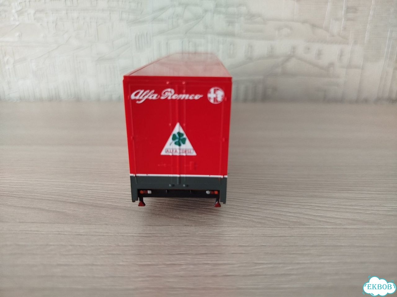 1:87 Herpa Iveco фото 3