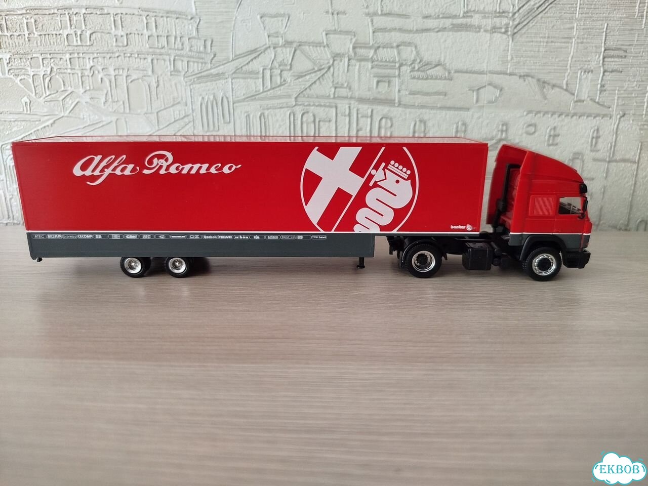 1:87 Herpa Iveco фото 4