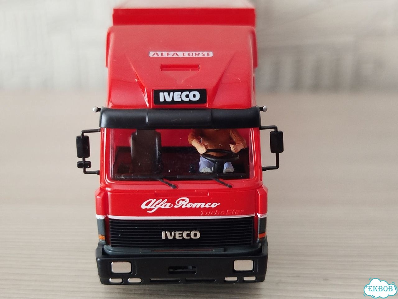 1:87 Herpa Iveco фото 5
